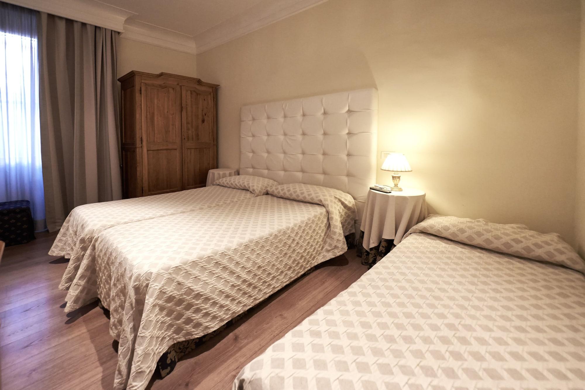 คอนดอตติ 29 Bed & Breakfast โรม ภายนอก รูปภาพ
