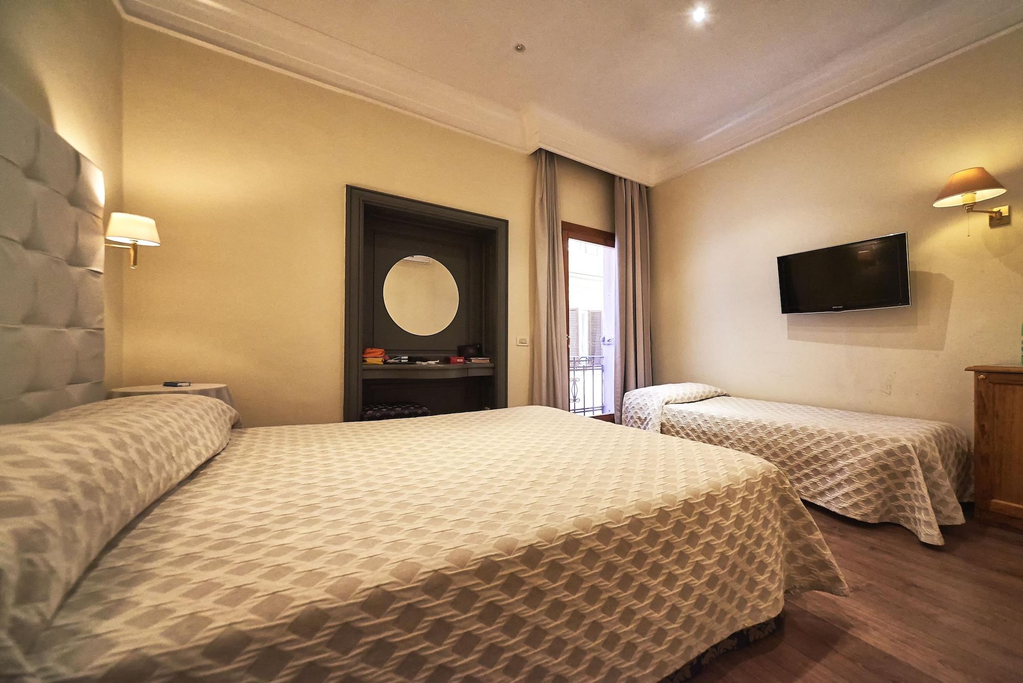 คอนดอตติ 29 Bed & Breakfast โรม ภายนอก รูปภาพ