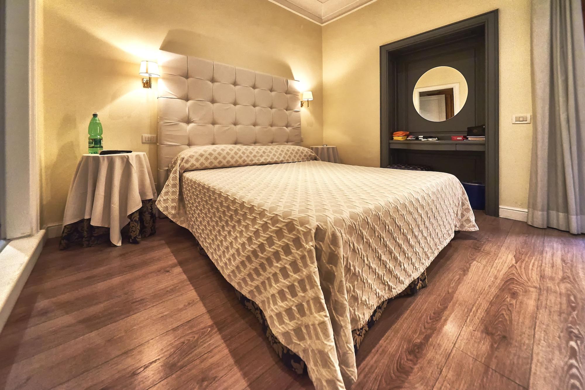 คอนดอตติ 29 Bed & Breakfast โรม ภายนอก รูปภาพ
