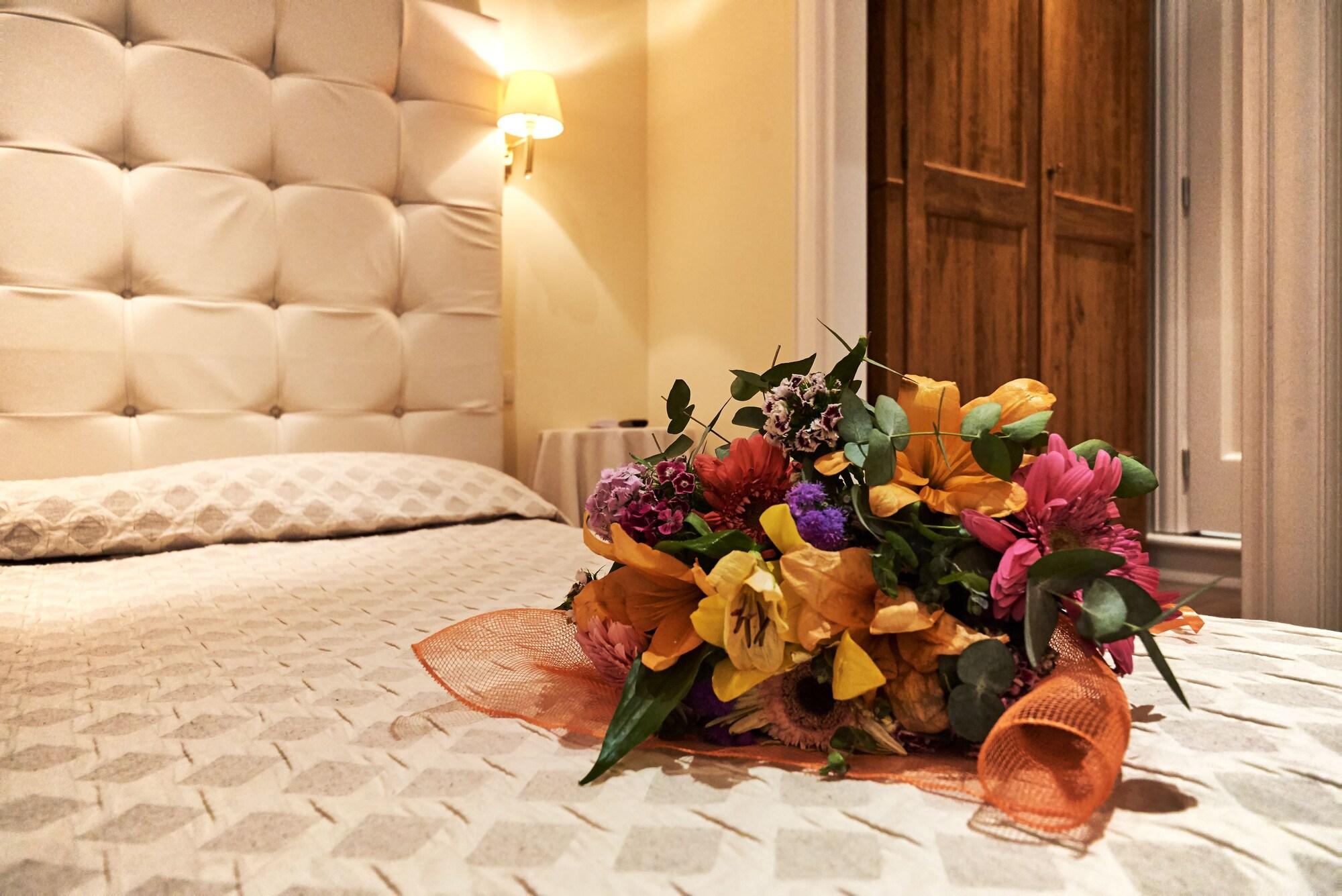 คอนดอตติ 29 Bed & Breakfast โรม ภายนอก รูปภาพ