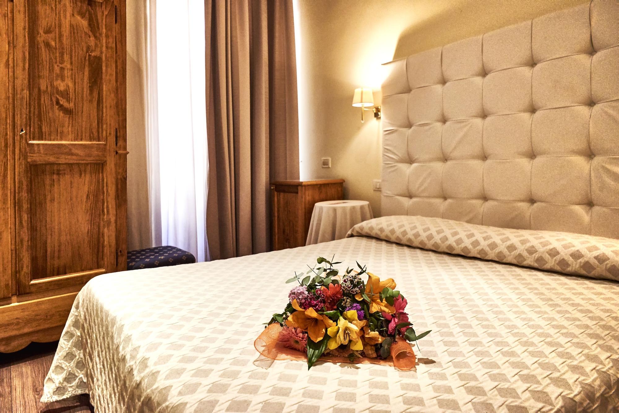 คอนดอตติ 29 Bed & Breakfast โรม ภายนอก รูปภาพ