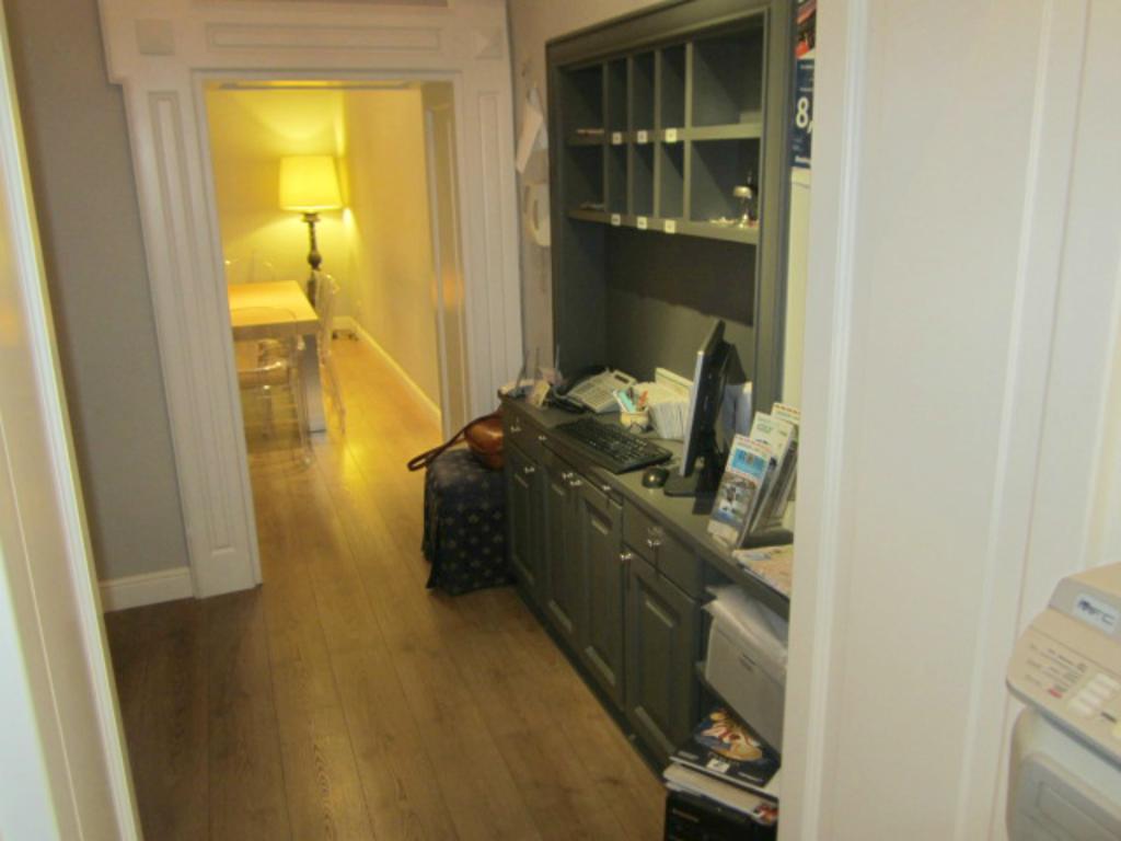 คอนดอตติ 29 Bed & Breakfast โรม ภายนอก รูปภาพ