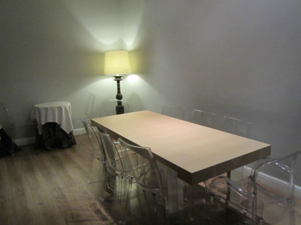 คอนดอตติ 29 Bed & Breakfast โรม ภายนอก รูปภาพ