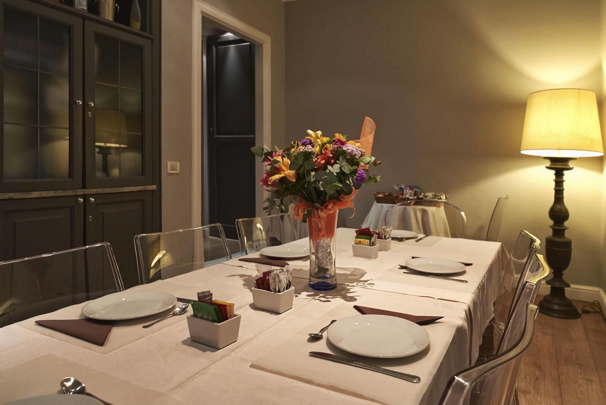 คอนดอตติ 29 Bed & Breakfast โรม ภายนอก รูปภาพ